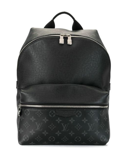 Louis Vuitton Black 2019 Discovery Backpack for men
