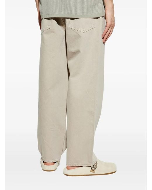 Rag & Bone Natural Cotton Jeans for men