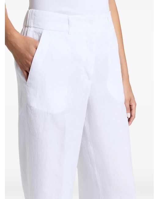 Peserico White Pants