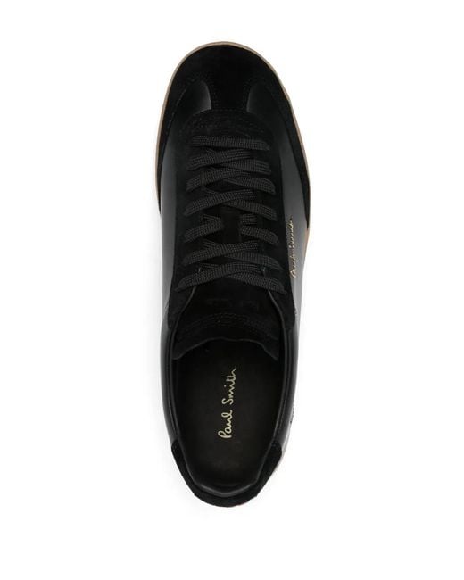 Paul Smith Black Como Sneakers for men
