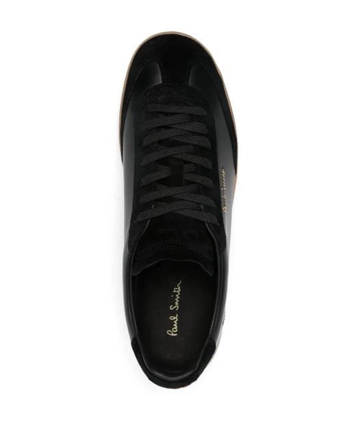 Paul Smith Black Como Sneakers for men