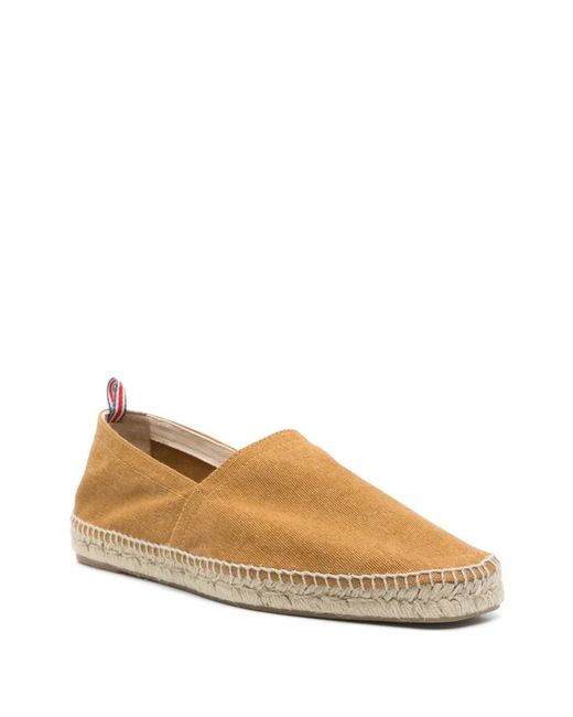 Castaner Brown Pablo Espadrilles for men
