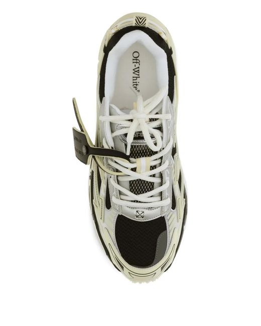 Off-White c/o Virgil Abloh White Sneakers for men
