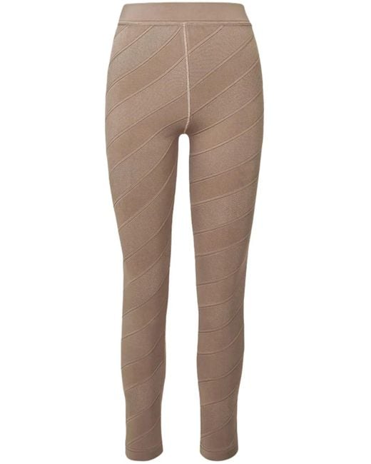 Leggings Alexa Sleek di Aztech Mountain in Natural