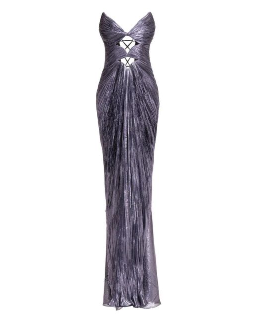 Maria Lucia Hohan Purple Dresses