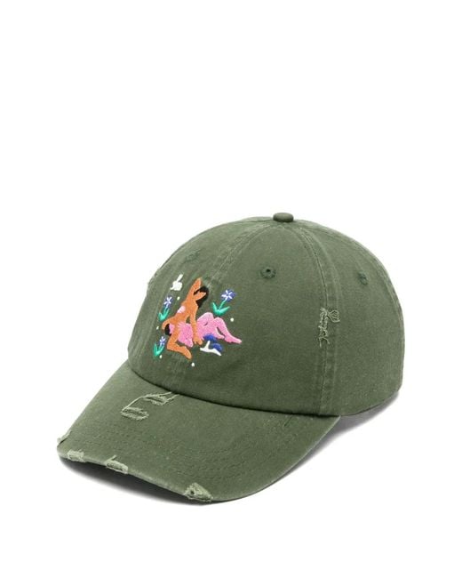 Carne Bollente Green Bunnies