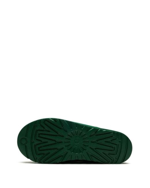 Ugg Tasman Monstera Slipper in Green für Herren