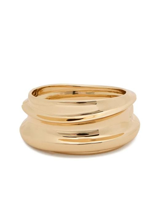 Jenny Bird Natural Lennon Mega Bangle