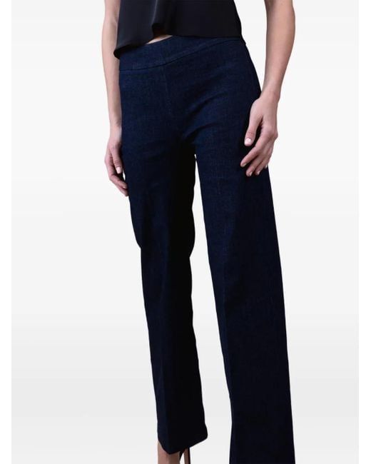 Avenue Montaigne Blue Flavia Jeans