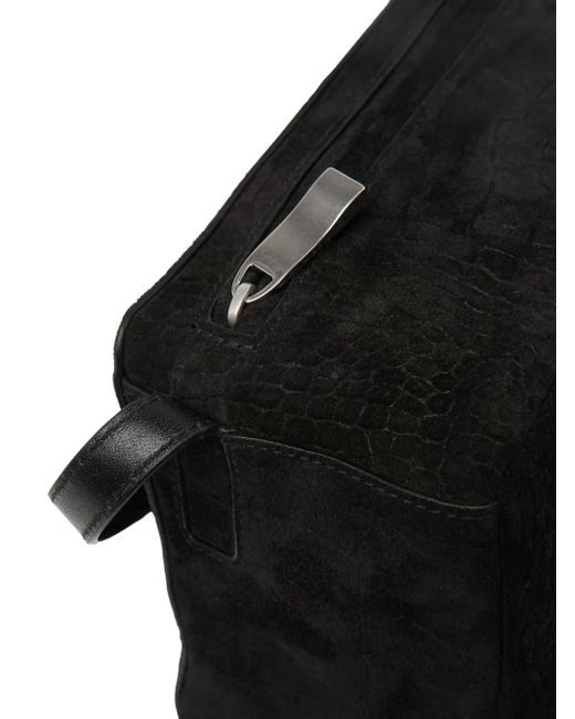 Marsèll Black Panetto Piccolo Shoulder Bag
