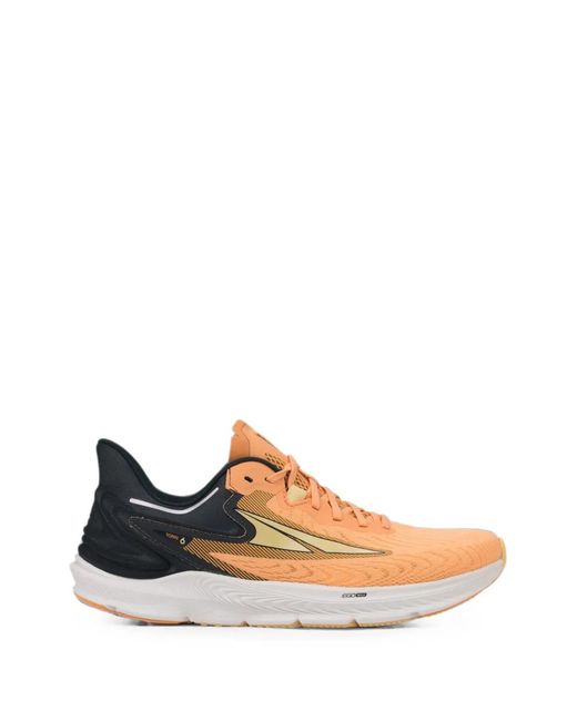 Altra Orange Torin 6 Sneakers for men