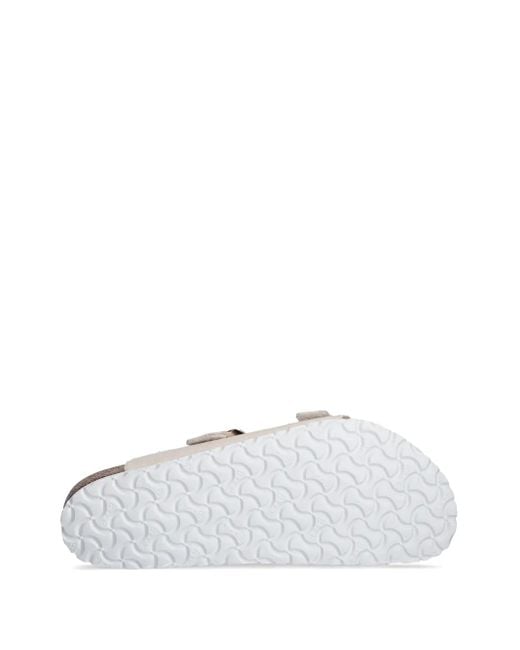 Birkenstock Natural Zürich Slides for men