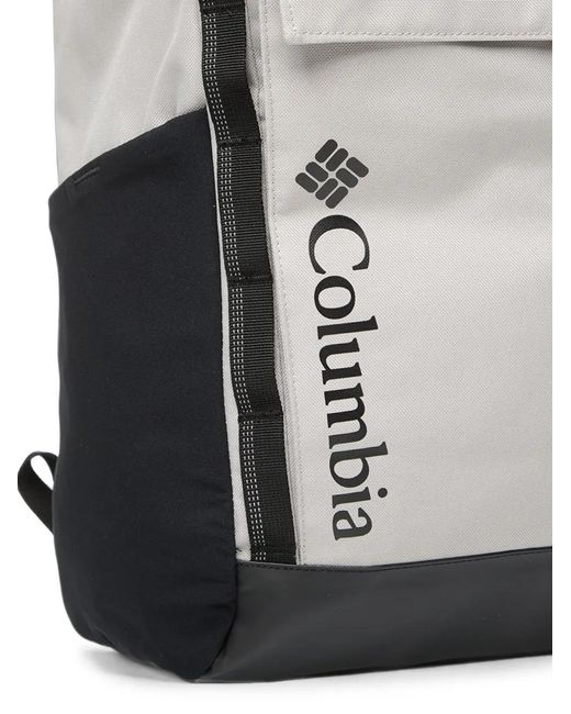 Columbia Gray Convey Iii Backpack
