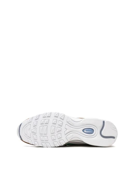 Nike Brown Air Max 97 Se "Moving Company" Sneakers