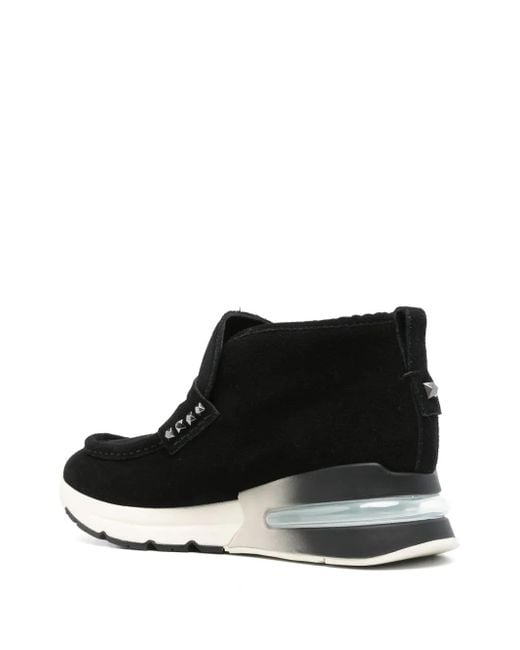 Ash Black King Boots