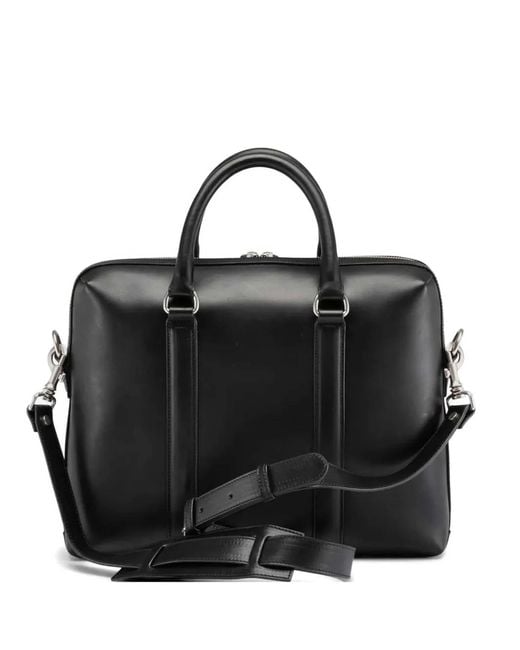Portadocumenti di Officine Creative in Black da Uomo