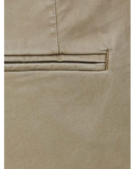 Benetton Natural Tailored Trousers for men
