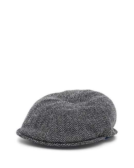 Kangol Gray Bakerboy Hat
