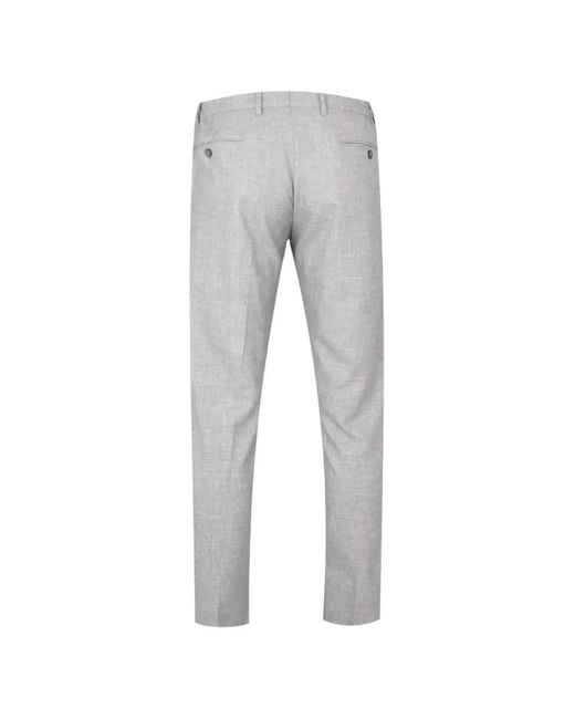 Tombolini Gray Pantalon Zero Gravity for men