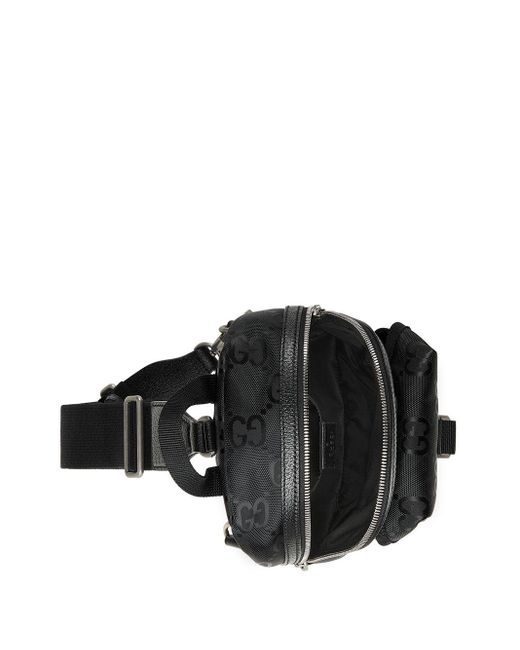 Zaino monospalla off the gridGucci in Materiale sintetico da Uomo colore  Nero - 6% di sconto | Lyst