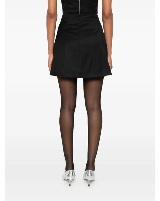 Vestiaire d'un Oiseau Libre Sugar ミニスカート Black