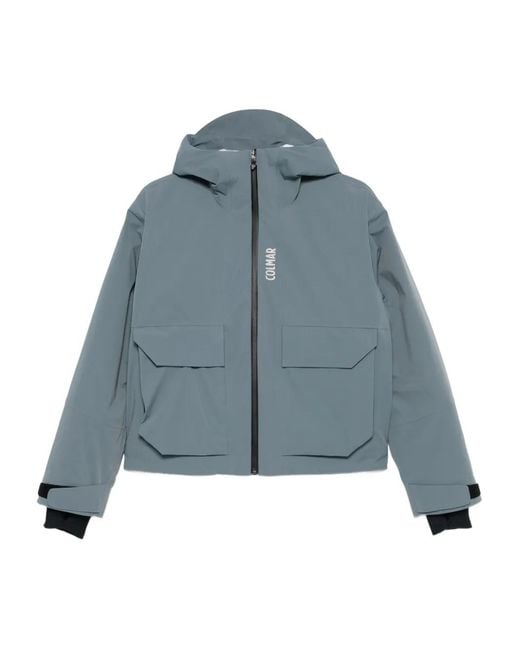 Colmar Blue Rainshield Ski Jacket