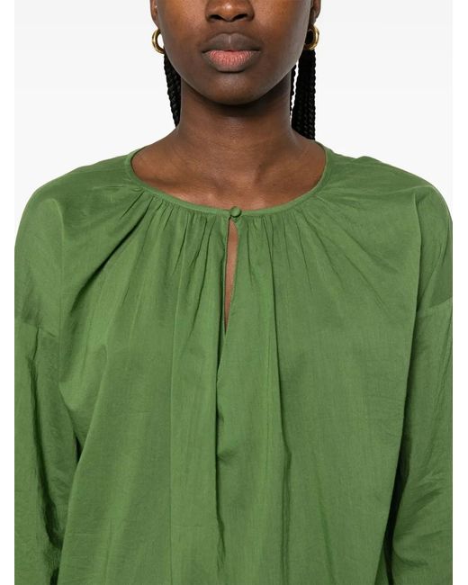 Diega Tanio Blouse in het Green