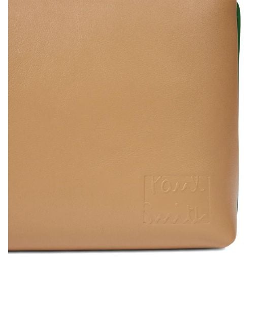 Paul Smith Natural Leather Wallet