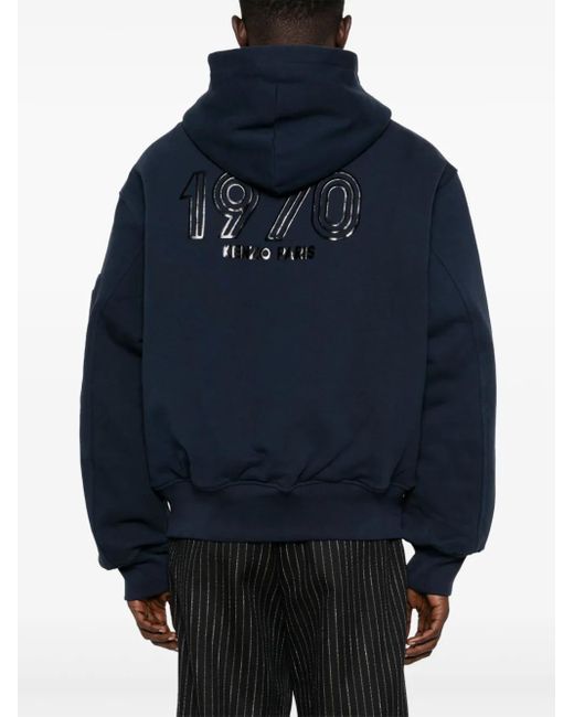 KENZO Blue Archive 1970 Jacket for men