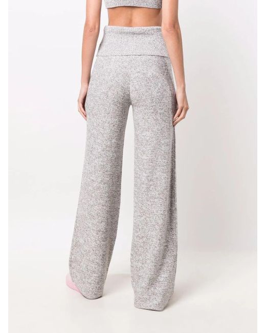Off-White c/o Virgil Abloh White Pants