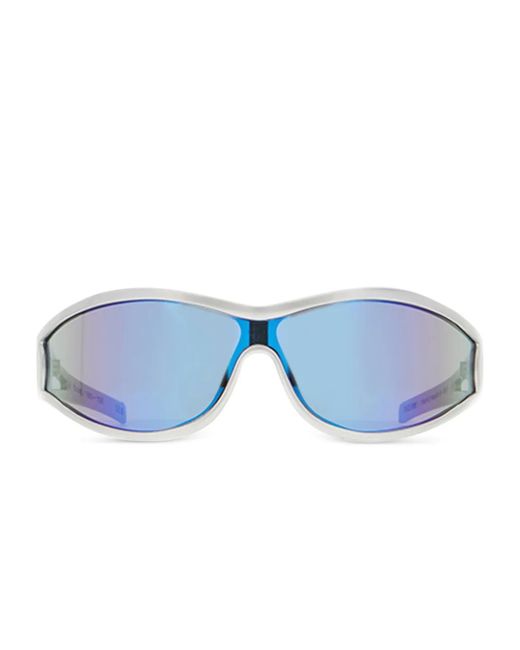 FACE HIDE Blue Bullet Sonnenbrille