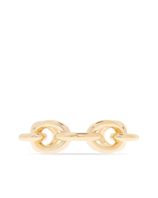 Isabel Marant Metallic Brass Bracelet