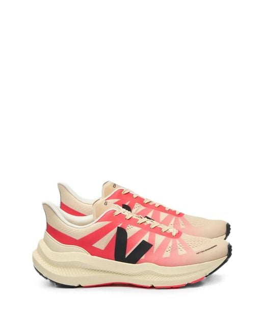 Veja Pink Condor 3 Advanced Gradient-Effect Sneakers
