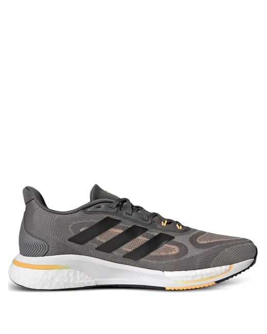 Baskets Supernova Adidas pour homme en coloris Gray