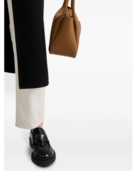 Prada White Five-Pocket Denim Jeans