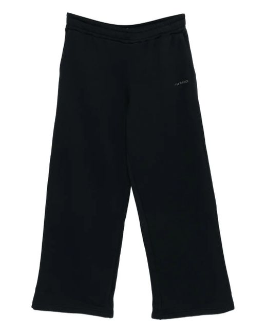 Daily Paper Blue Logo-Detail Track Pants for men