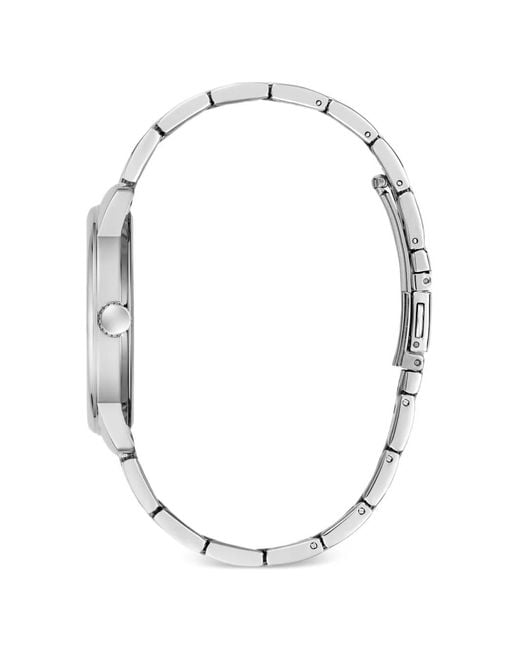 Guess Metallic Chandler 42Mm Watch for men