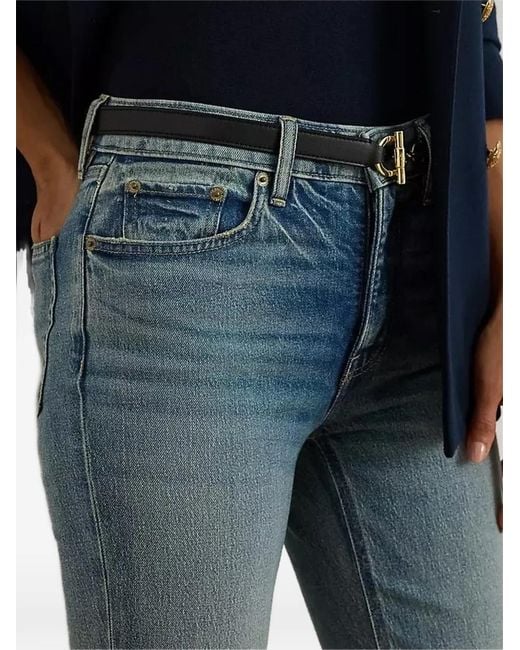 Ralph Lauren Blue Pockets Jeans