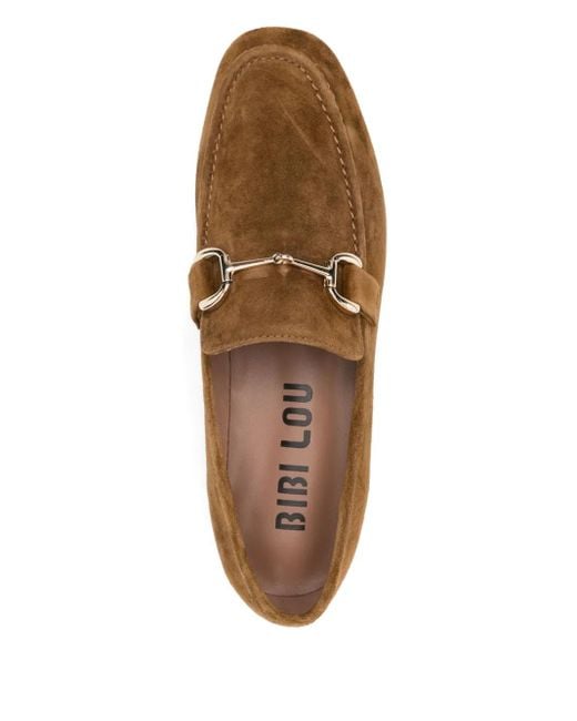 Mocassini di Bibi Lou in Brown