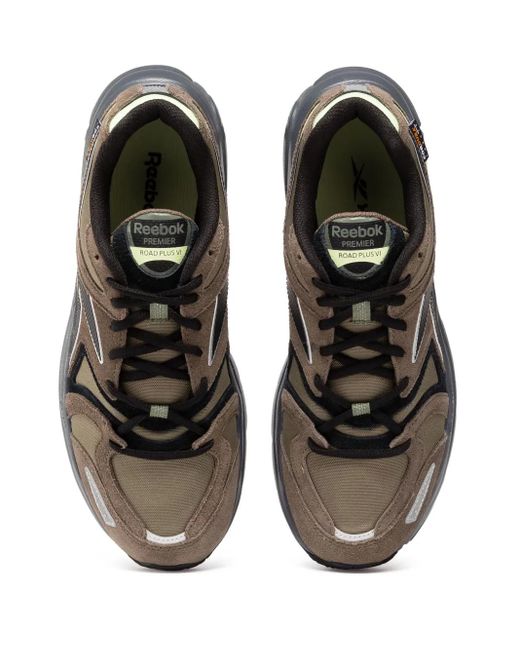 Sneakers Premier Road Plus Vi di Reebok in Brown