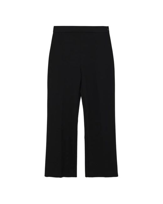 Jonathan Simkhai Black Mackenzie Trousers