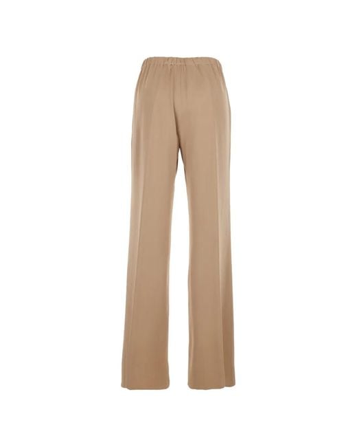 Antonelli Natural Elasticated Trousers