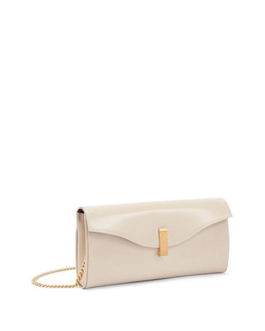 Giuseppe Zanotti Natural Flutie Clutch