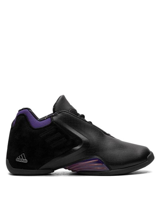 Adidas T-mac 3 Restomod "raptors" Sneakers in het Black