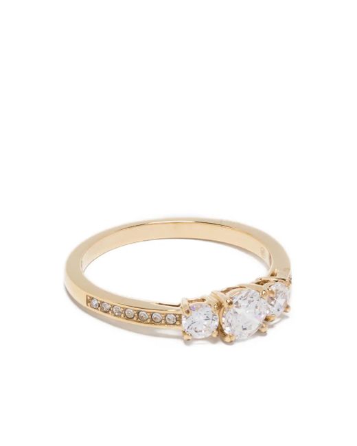 Swarovski Stilla Attract Ring in het White