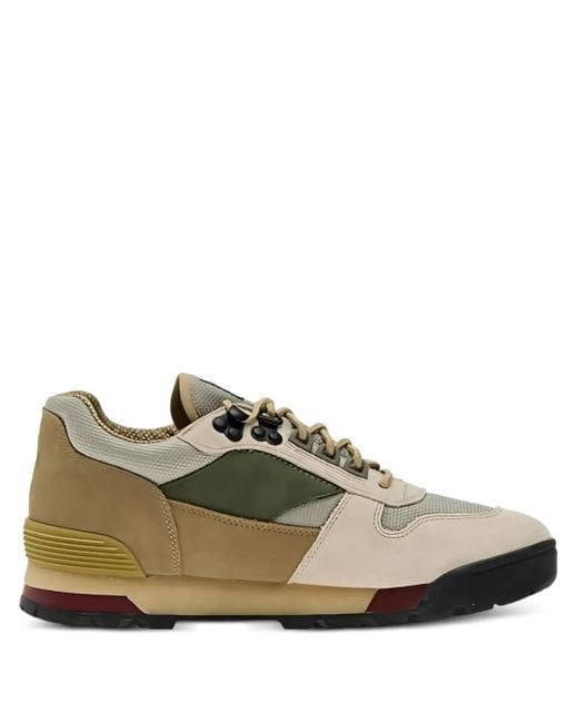 Clarks Green X Ronnie Fieg Laddow Sneakers for men