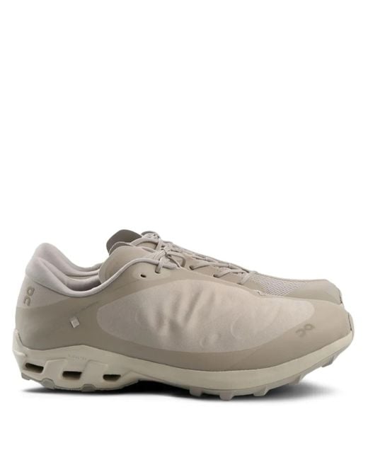 On Shoes Gray Cloudventure Peak Sneakers for men