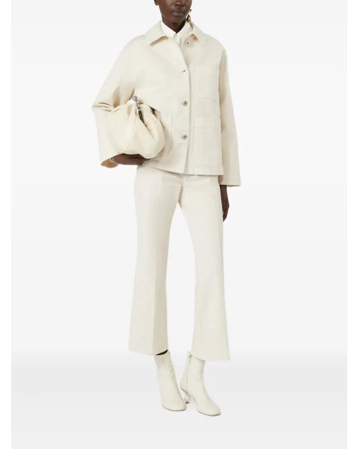 Weekend by Maxmara White Classe Jacket