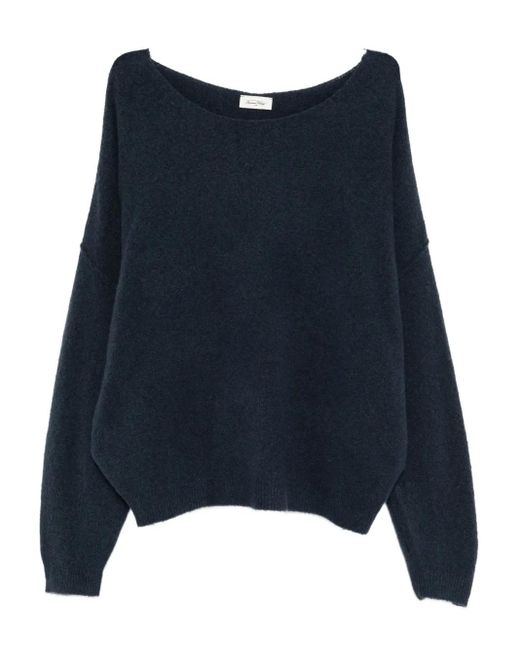 American Vintage Blue Damsville Jumper