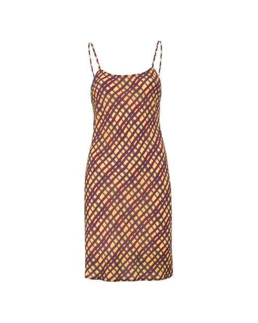 LHD White The Windwood Mini Dress